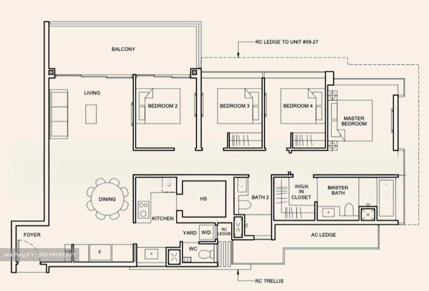 Media Circle (D5), Condominium #550042011